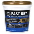 Dap Spackling Fast Dry Paint, Off-White - 1 qt. DA386001